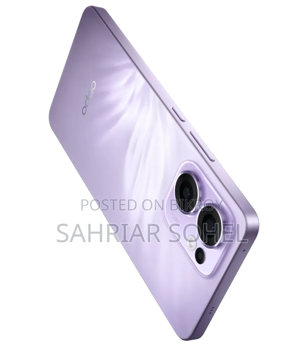 Oppo Reno 256 GB পার্পল