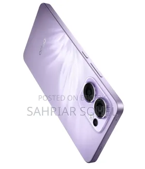 Oppo Reno 256 GB পার্পল