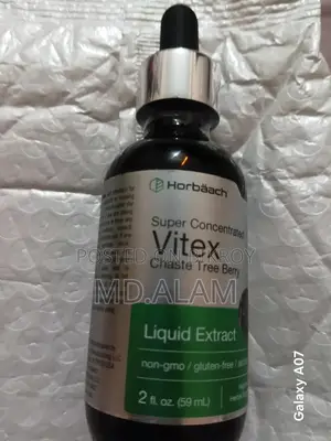Vitex Chaste Berry Extract