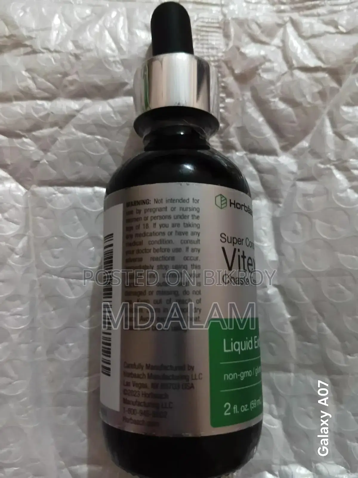 Vitex Chaste Berry Extract