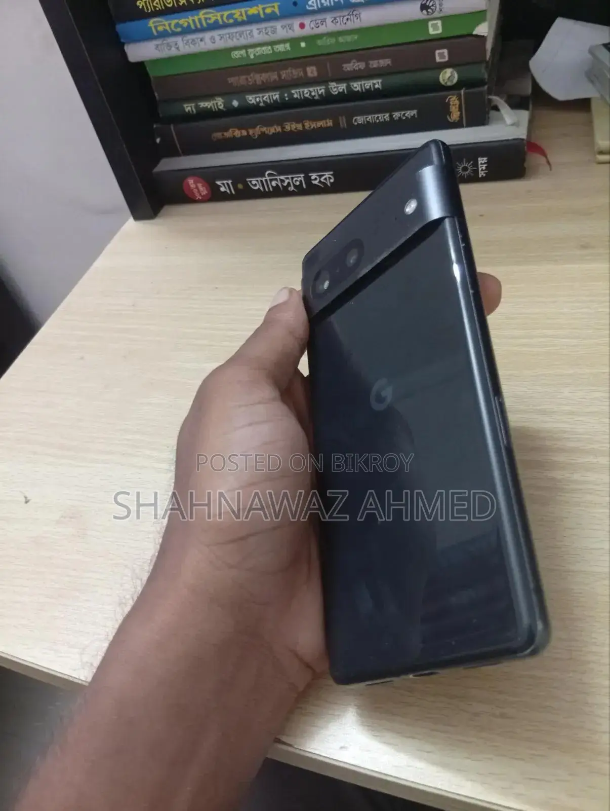 Google Pixel 7 128 GB Black