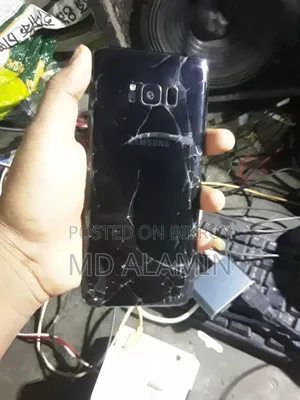 Samsung Galaxy S8 Plus 128 GB Black