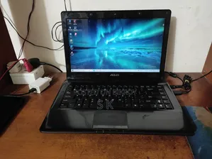 Laptop ASUS A42F 6GB Intel Core I5 SSD 128GB