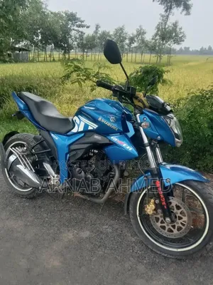 Suzuki Gixxer 2018 Blue
