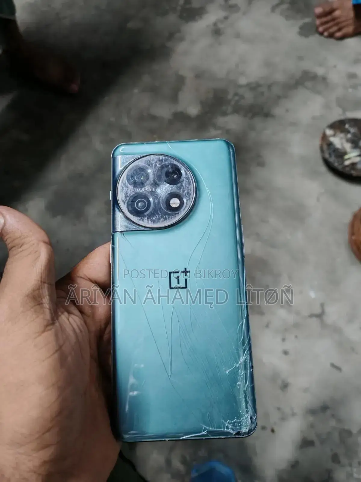 OnePlus 11 256 GB Green
