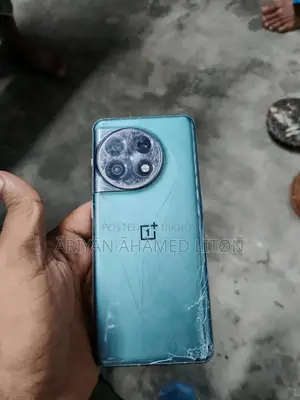 OnePlus 11 256 GB Green