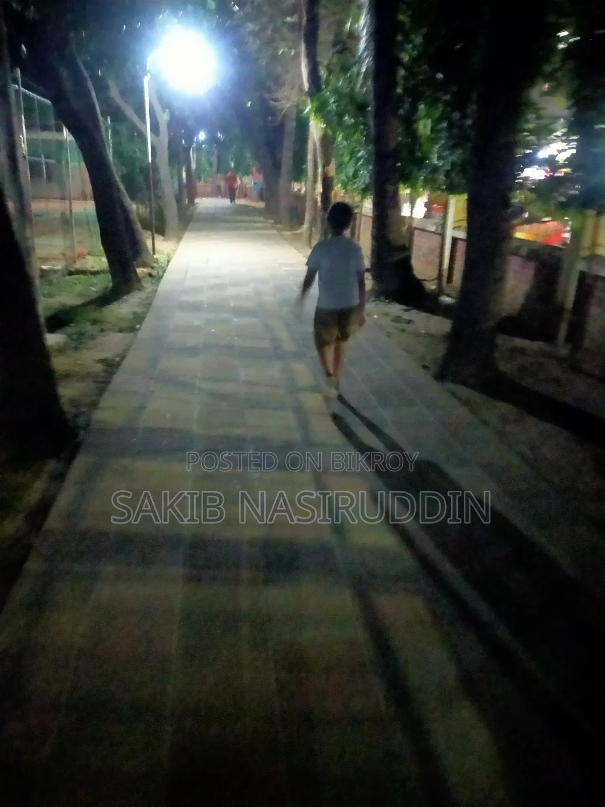 সাভার রেডিও কলোনি আল মুসলিম গার্মেন্টসের নিকট জমি