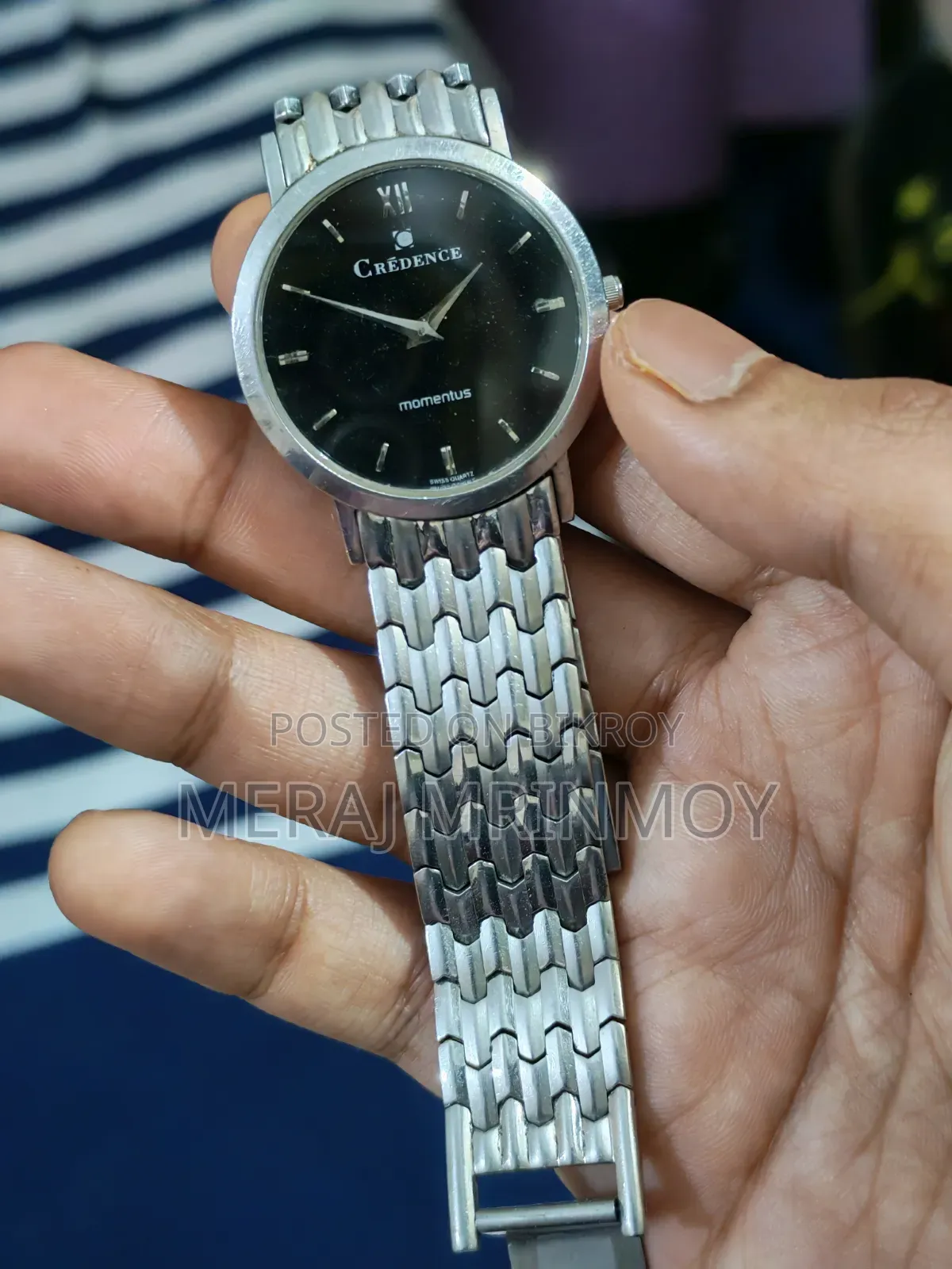 Credence Original Watch