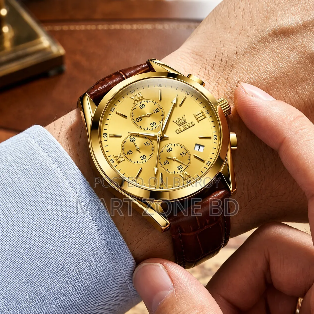 Olevs Watch