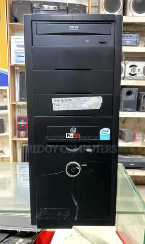 Desktop Computer 4GB Intel Core 2 Duo HDD 160GB