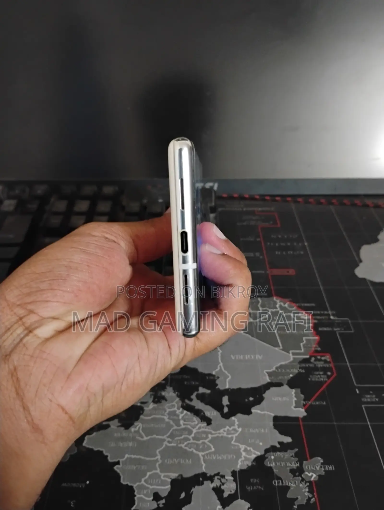 Google Pixel 6 Pro 128 GB White