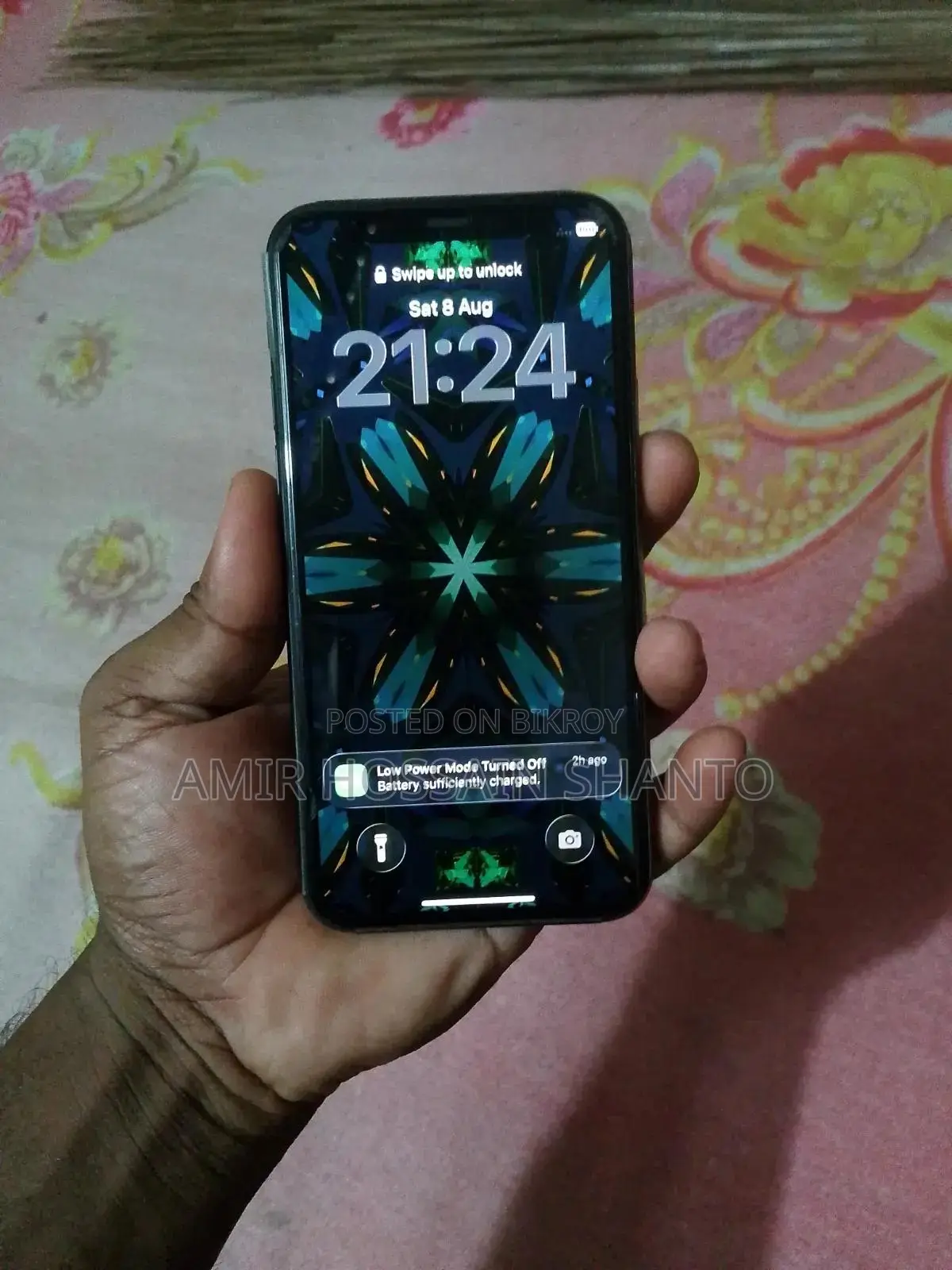 Apple iPhone 11 Pro 256 GB Black