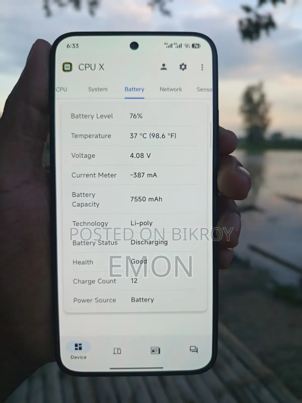 Xiaomi Redmi Turbo 4 Pro 256 GB Black