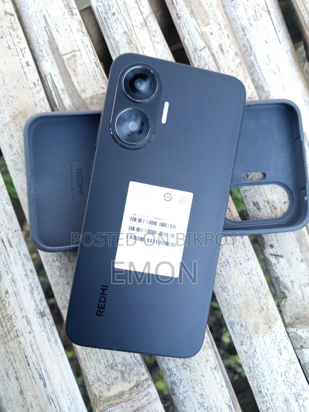 Xiaomi Redmi Turbo 4 Pro 256 GB Black