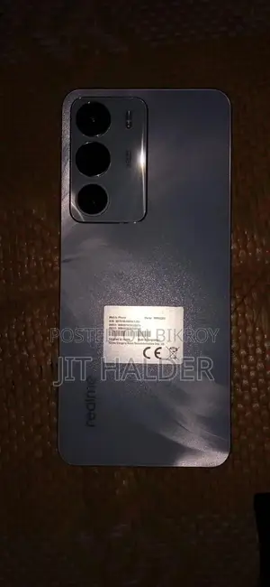 Realme C71 128 GB White