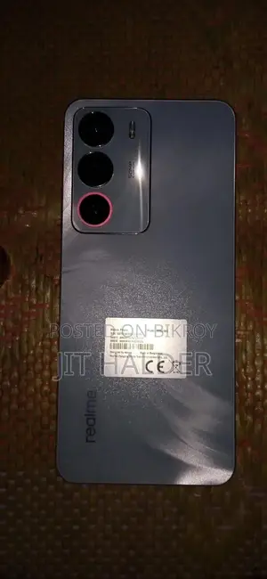 Realme C71 128 GB White