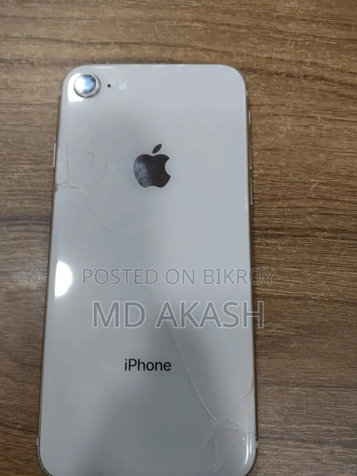 Apple iPhone 8 64 GB Rose Gold