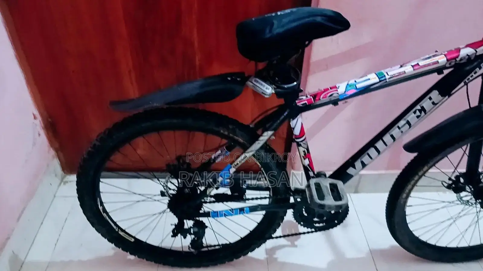 সাইকেল বিক্রয় হবে