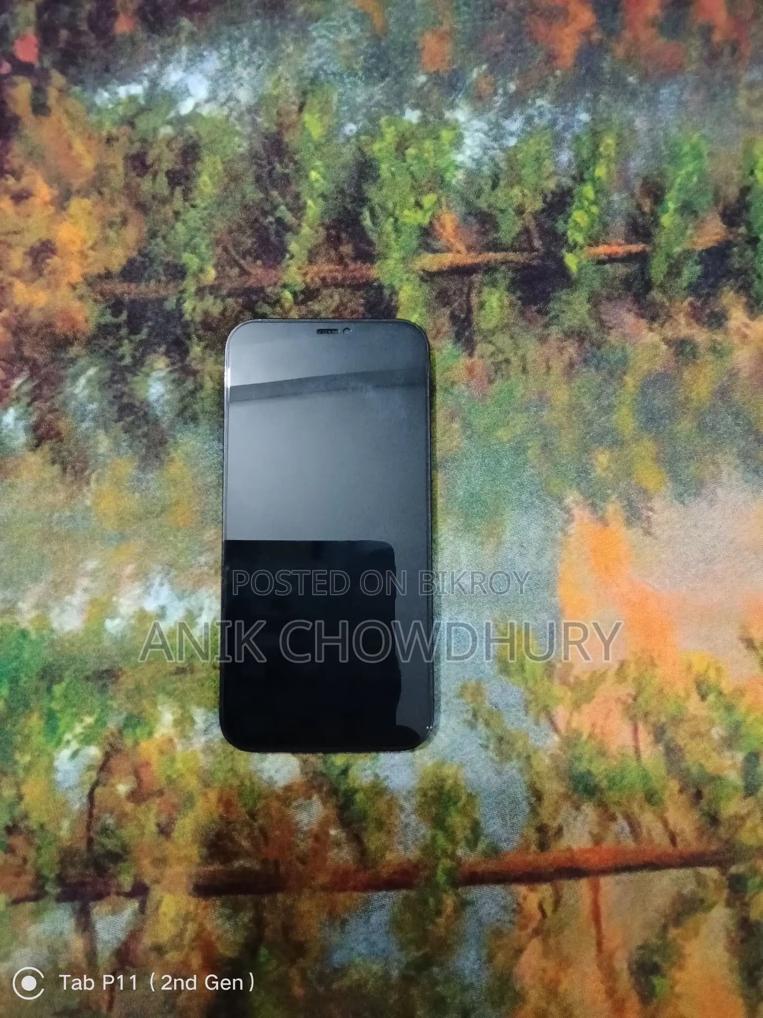 Apple iPhone 12 Pro Max 128 GB Blue