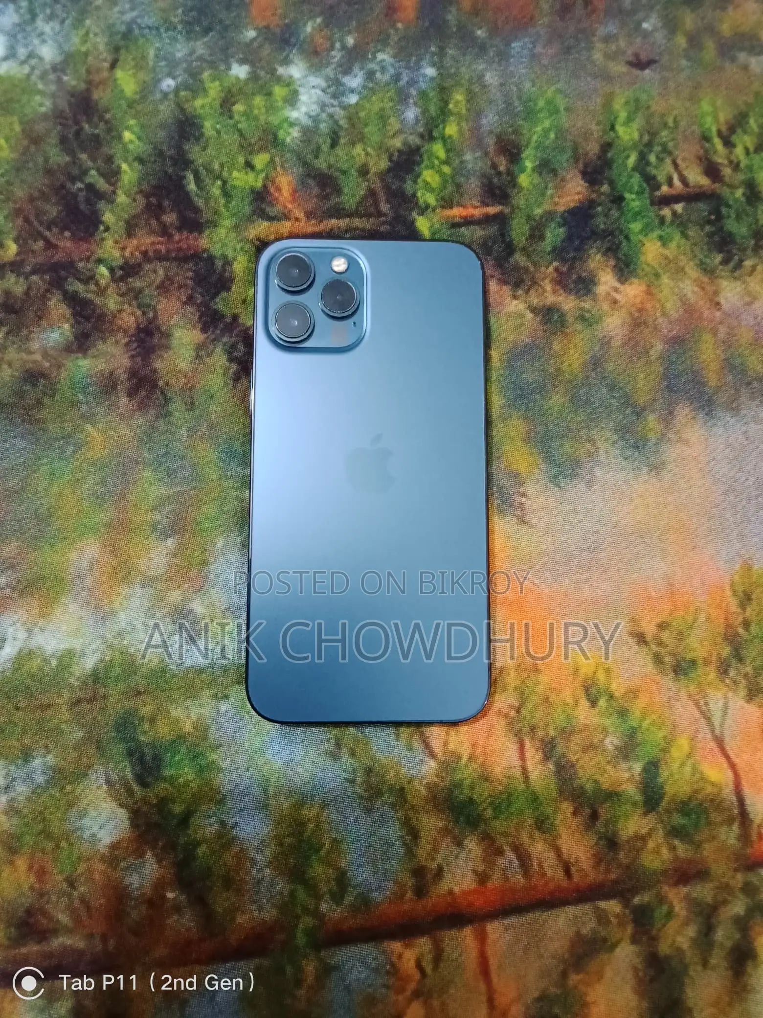 Apple iPhone 12 Pro Max 128 GB Blue