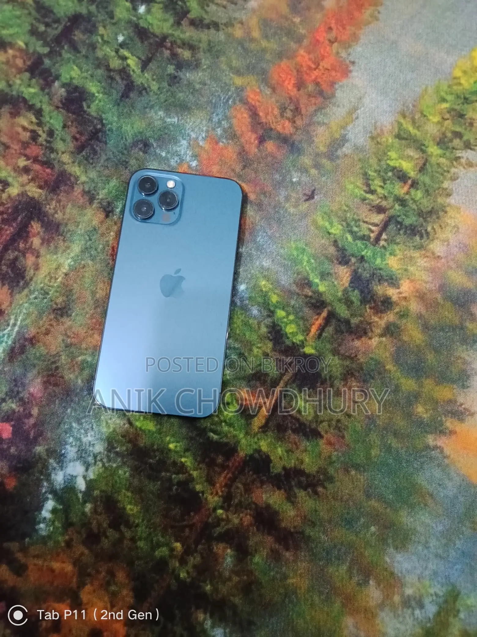 Apple iPhone 12 Pro Max 128 GB Blue