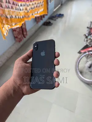 অ্যাপল আইফোন XS ৬৪ জিবি ব্ল্যাক