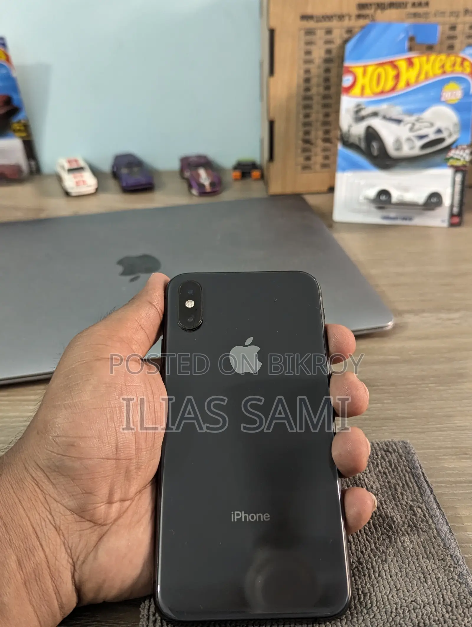 অ্যাপল আইফোন XS ৬৪ জিবি ব্ল্যাক