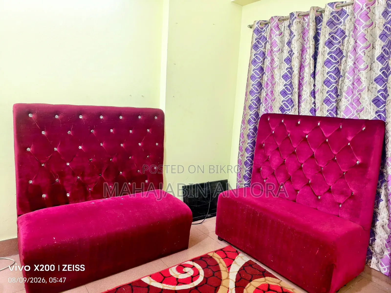 Godi Sofa 2 Set