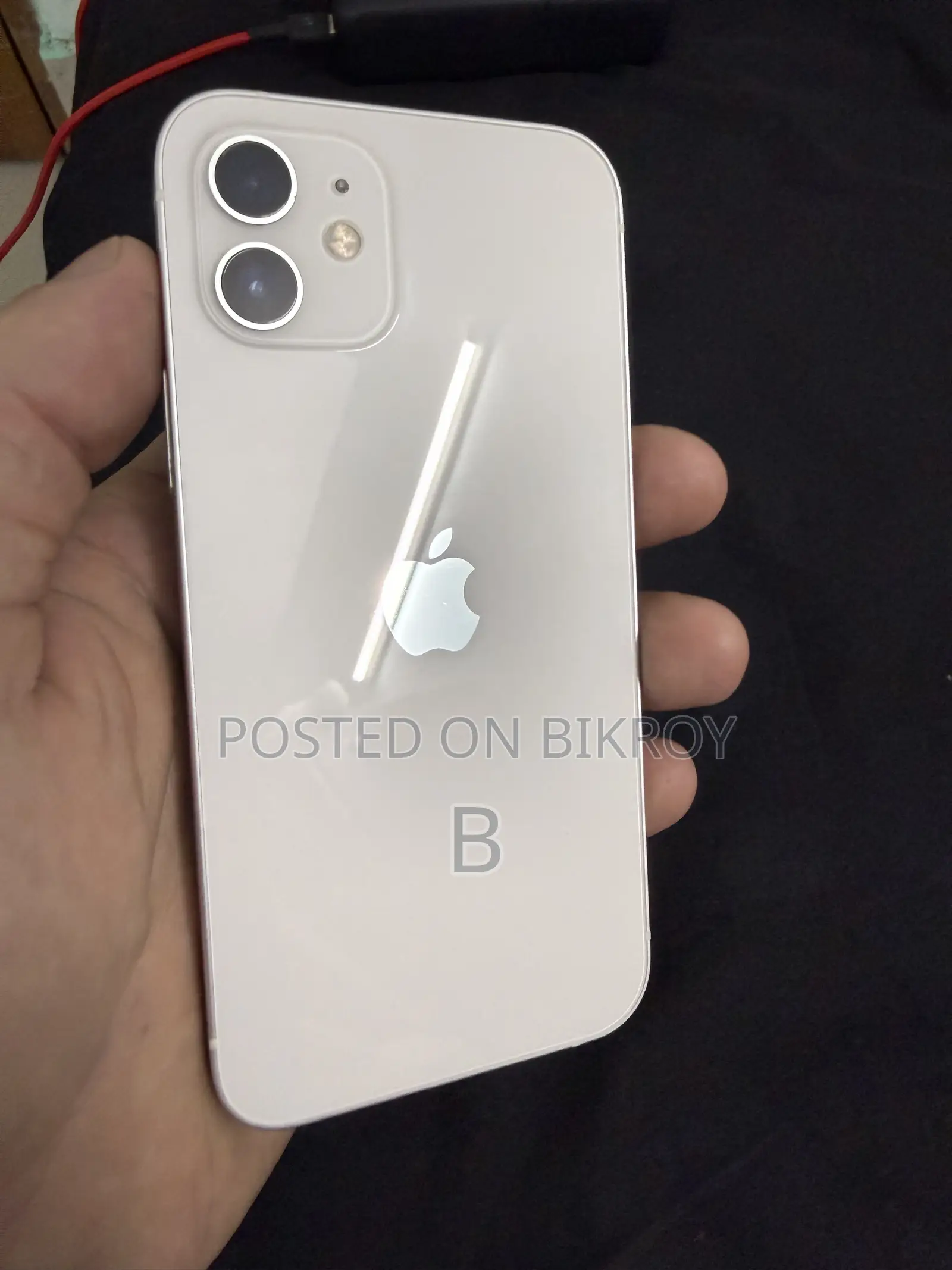 Apple iPhone 12 128 GB White