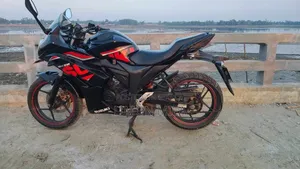 Suzuki Gixxer SF 2017 Black
