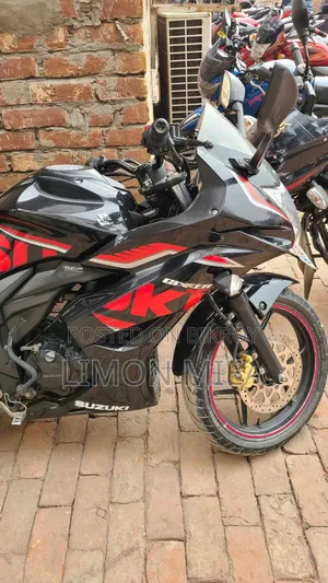 Suzuki Gixxer SF 2017 Black