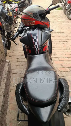 Suzuki Gixxer SF 2017 Black
