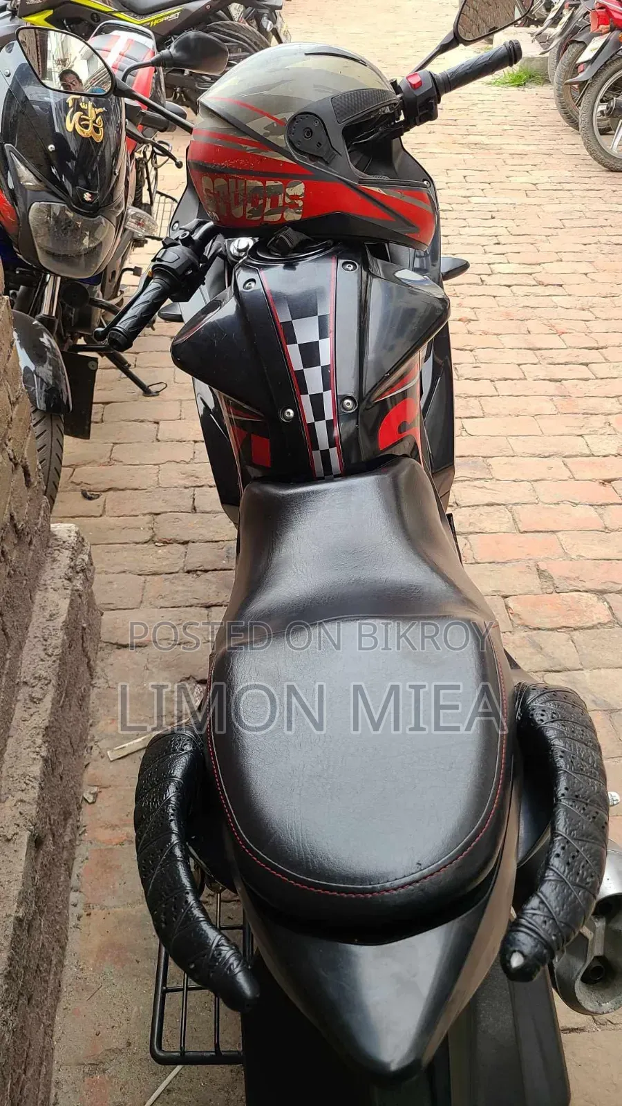 Suzuki Gixxer SF 2017 Black