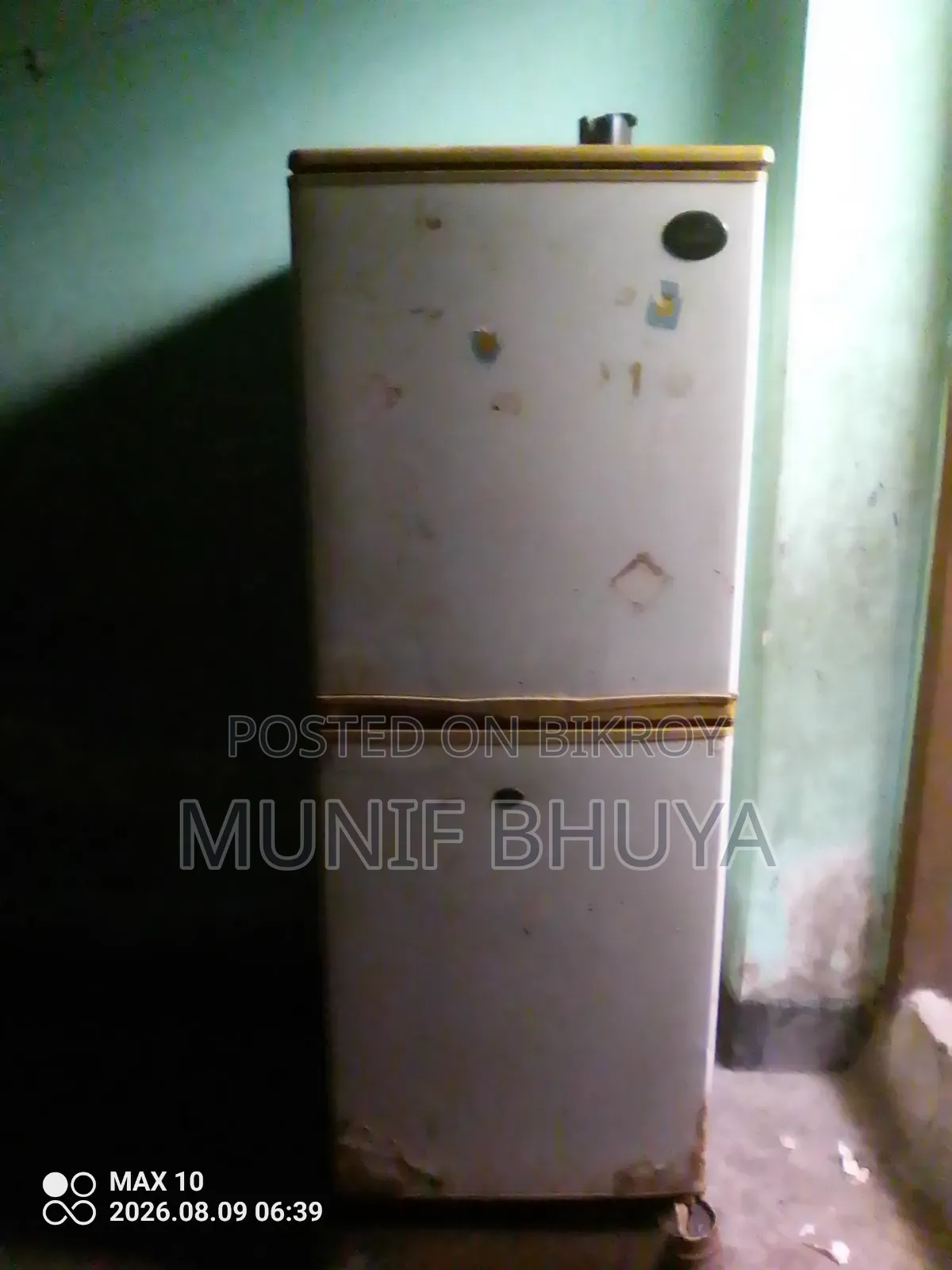 Electric Fridge
