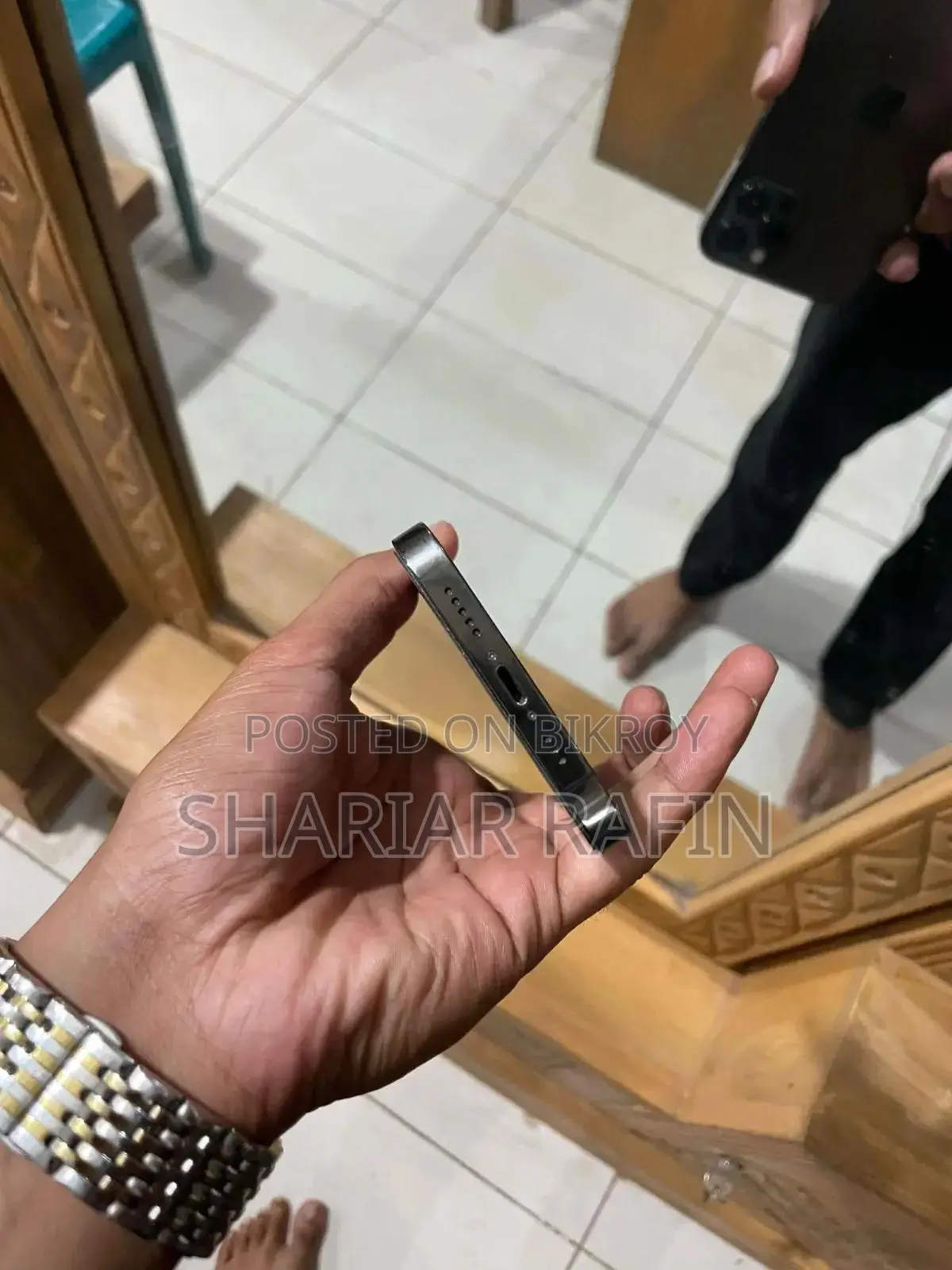 Apple iPhone 12 Pro 128 GB Graphite