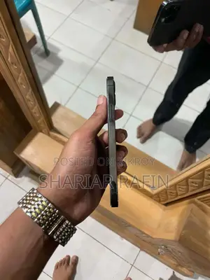 Apple iPhone 12 Pro 128 GB Graphite