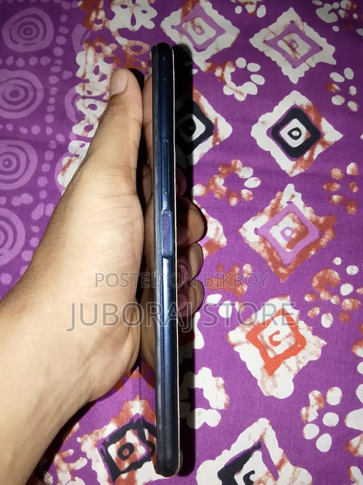 Vivo Y20 64 GB Blue
