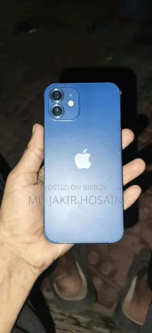 Apple iPhone 12 64 GB Blue