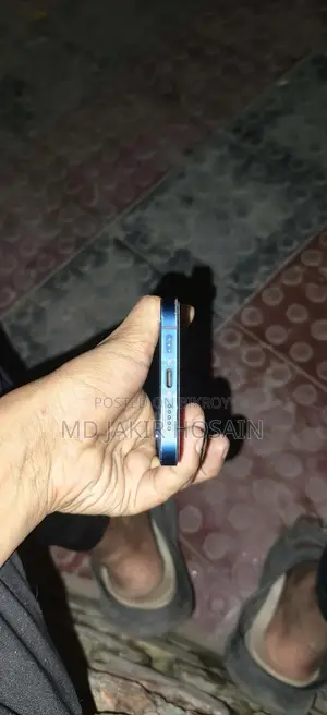 Apple iPhone 12 64 GB Blue