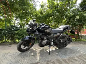 New Hero Xtreme 125R 2025 Black
