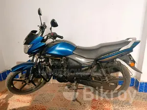 Yamaha Saluto 125 2022 Blue