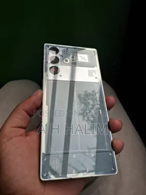 ZTE nubia RedMagic 10 Pro+ 512 GB Silver