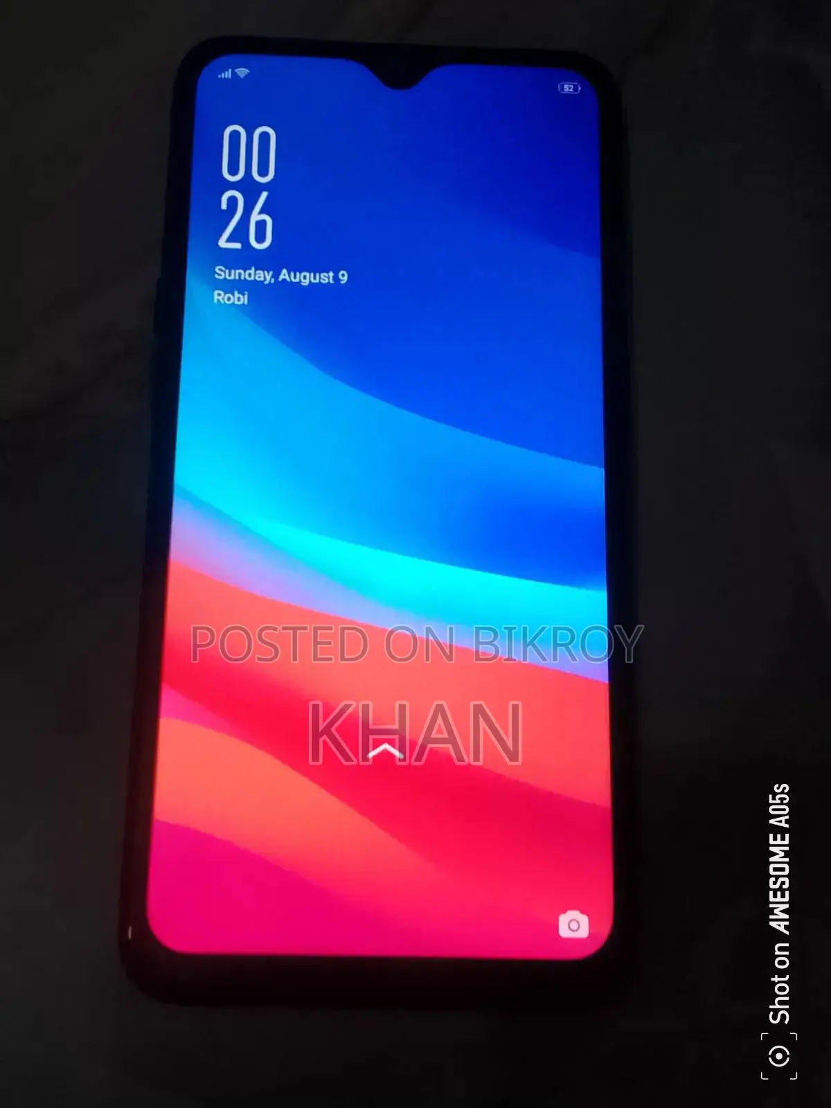 Oppo A5s (AX5s) 32 GB Blue