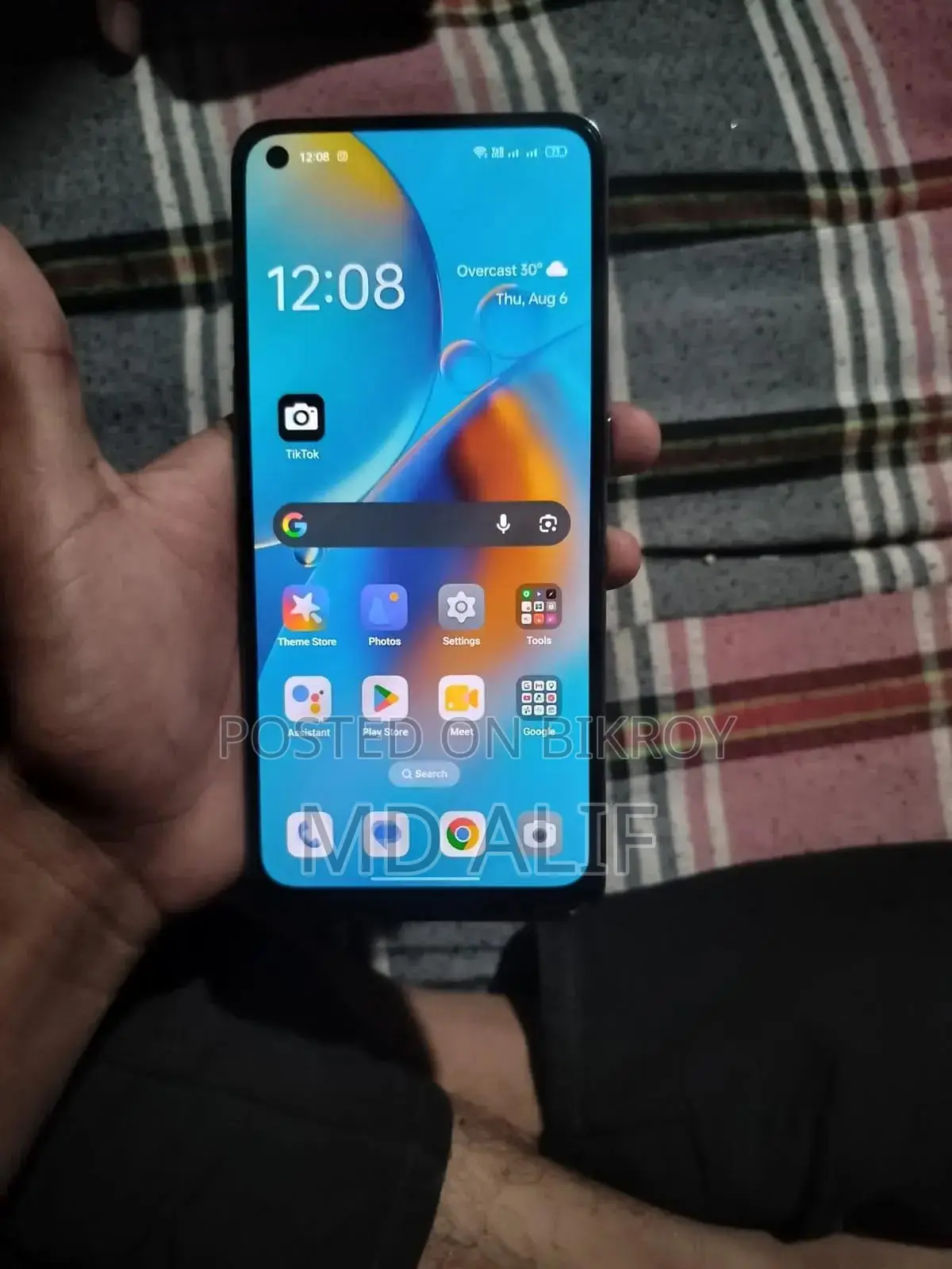 Oppo F19S 128 GB