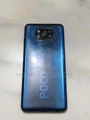 Xiaomi Poco X3 64 GB Blue