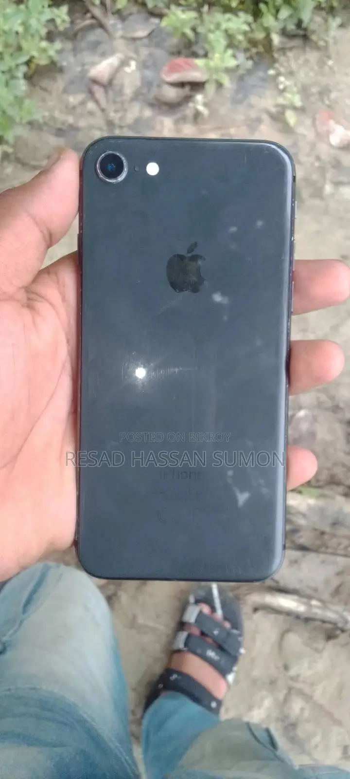 অ্যাপল আইফোন ৮ প্লাস ৬৪ জিবি ব্ল্যাক