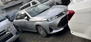 Toyota Axio 2022 Silver
