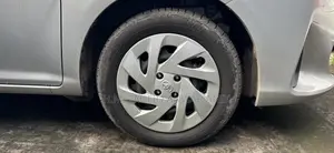 Toyota Axio 2022 Silver