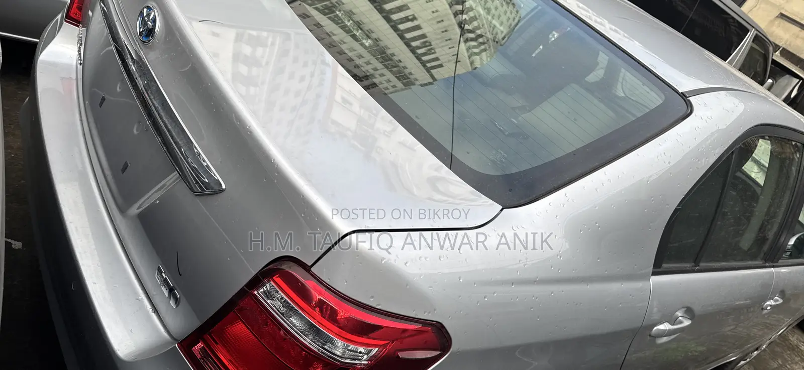 Toyota Axio 2022 Silver