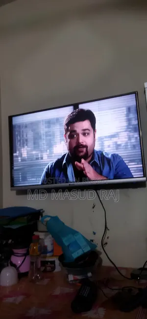 TV will be sold due to urgent need of money